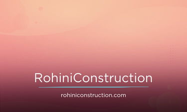 RohiniConstruction.Com