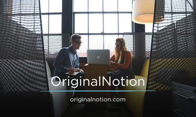 OriginalNotion.com