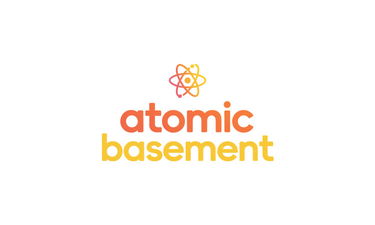 AtomicBasement.com - Creative brandable domain for sale