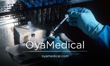 OyaMedical logo