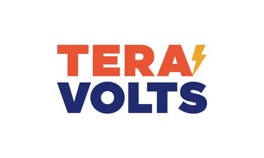 TeraVolts.com - Creative brandable domain for sale