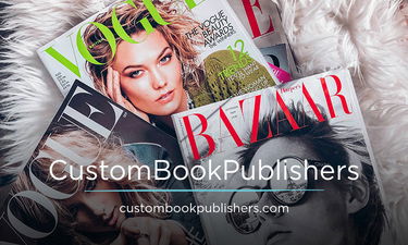 CustomBookPublishers.com - Creative brandable domain for sale