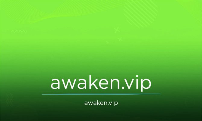 Awaken.vip