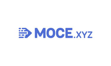Moce.xyz - Creative brandable domain for sale