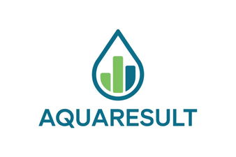 AquaResult.com - Creative brandable domain for sale