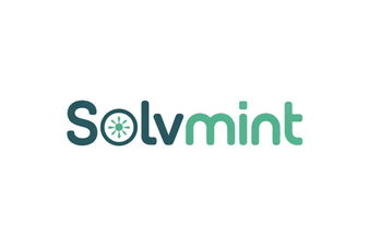 SolvMint.com - Creative brandable domain for sale