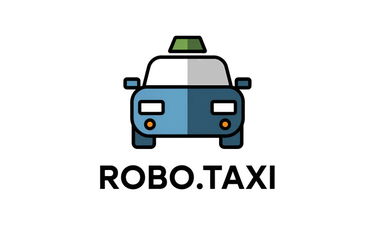 Robo.taxi - Creative brandable domain for sale