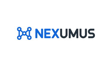 Nexumus.com - Creative brandable domain for sale