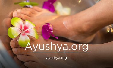 Ayushya.org - Creative brandable domain for sale