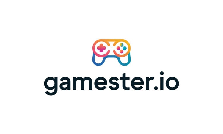 Gamester logo