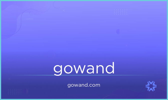 Gowand.com