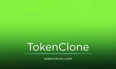 TokenClone.com - Creative brandable domain for sale