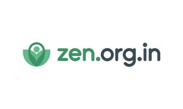 Zen.org.in - Creative brandable domain for sale