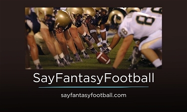 SayFantasyFootball.com