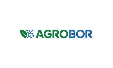 Agrobor.com - Creative brandable domain for sale