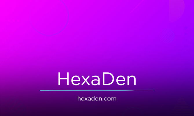 HexaDen.com