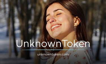 UnknownToken.com - Creative brandable domain for sale