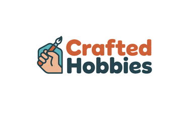 CraftedHobbies.com - Creative brandable domain for sale