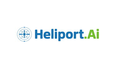 Heliport.ai is for sale