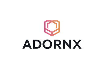 AdornX.com - Creative brandable domain for sale