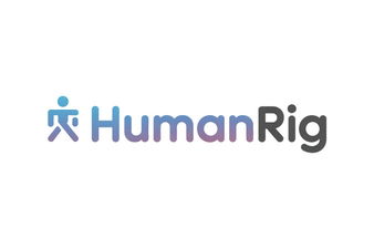 HumanRig.com - Creative brandable domain for sale