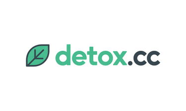 Detox.cc - Creative brandable domain for sale
