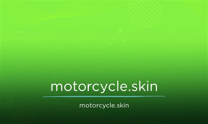 Motorcycle.skin