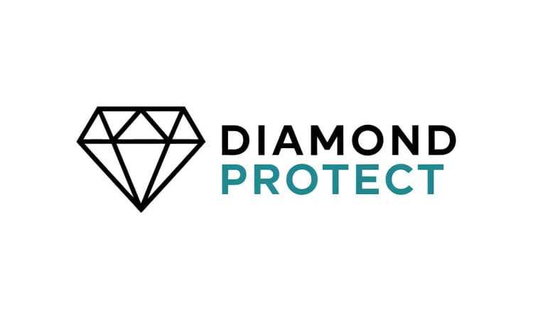 DiamondProtect logo