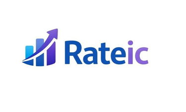 Rateic.com - Creative brandable domain for sale