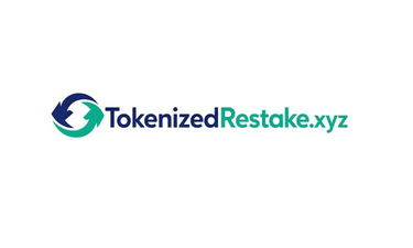 TokenizedRestake.xyz - Creative brandable domain for sale