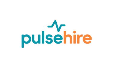 PulseHire.com - Creative brandable domain for sale