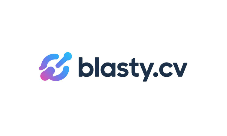 Blasty logo
