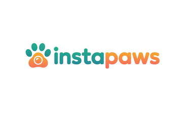 InstaPaws.com - Creative brandable domain for sale