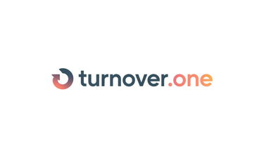 Turnover.one - Creative brandable domain for sale
