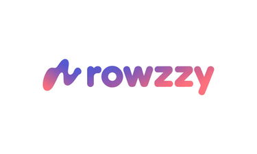 Rowzzy.com - Creative brandable domain for sale