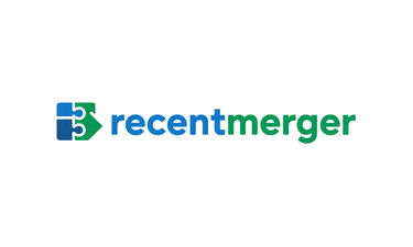 RecentMerger.com - Creative brandable domain for sale