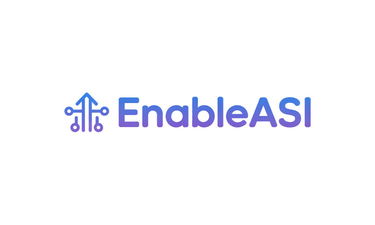 EnableASI.com - Creative brandable domain for sale