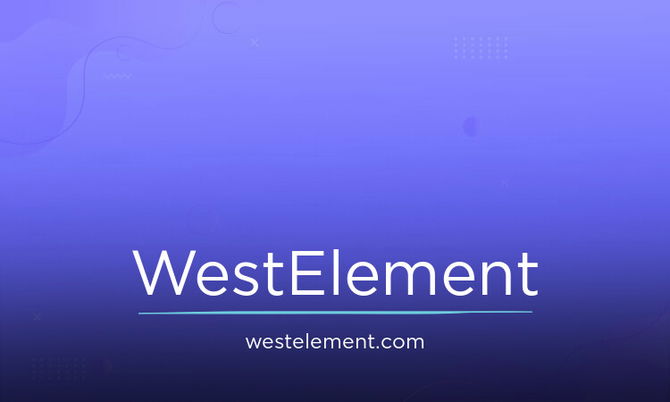 WestElement.com