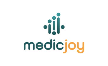 MedicJoy.com - Creative brandable domain for sale