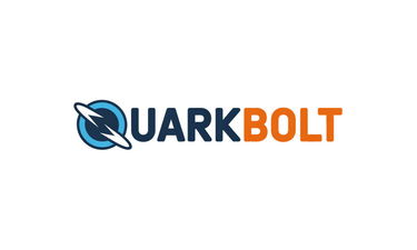QuarkBolt.com - Creative brandable domain for sale