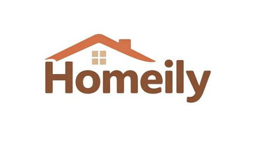 Homeily logo