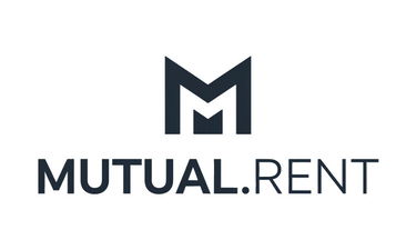 Mutual.rent - Creative brandable domain for sale