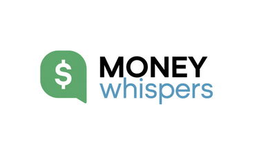 MoneyWhispers.com - Creative brandable domain for sale