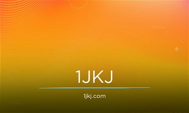1jkj.com - Creative brandable domain for sale