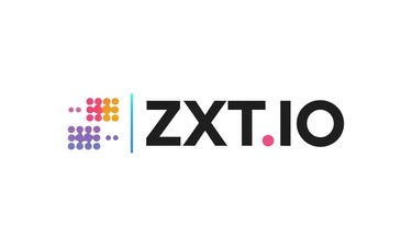 Zxt.io - Creative brandable domain for sale