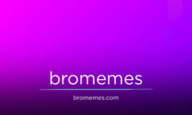 BroMemes.com - Creative brandable domain for sale