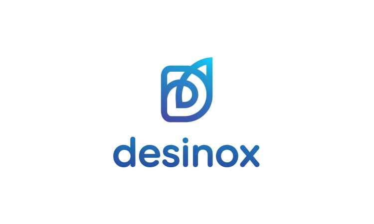 Desinox logo