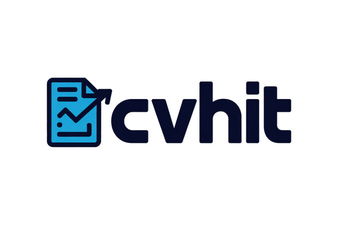 CvHit.com - Creative brandable domain for sale