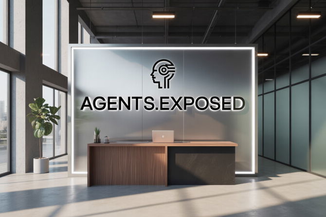 Agents.Exposed — 4