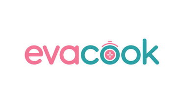 EvaCook.com - Creative brandable domain for sale